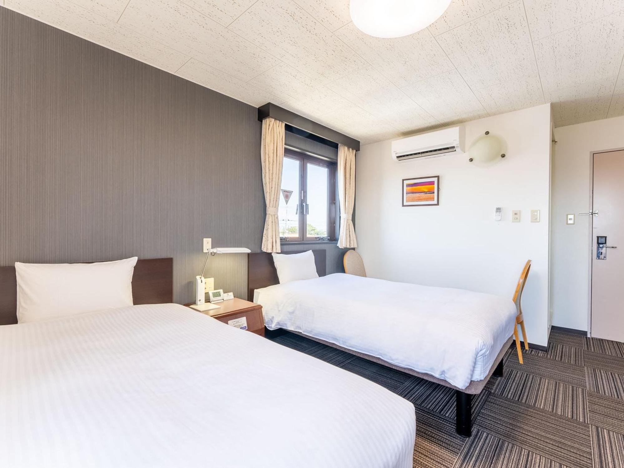 Noshiro Town Hotel Minami Экстерьер фото