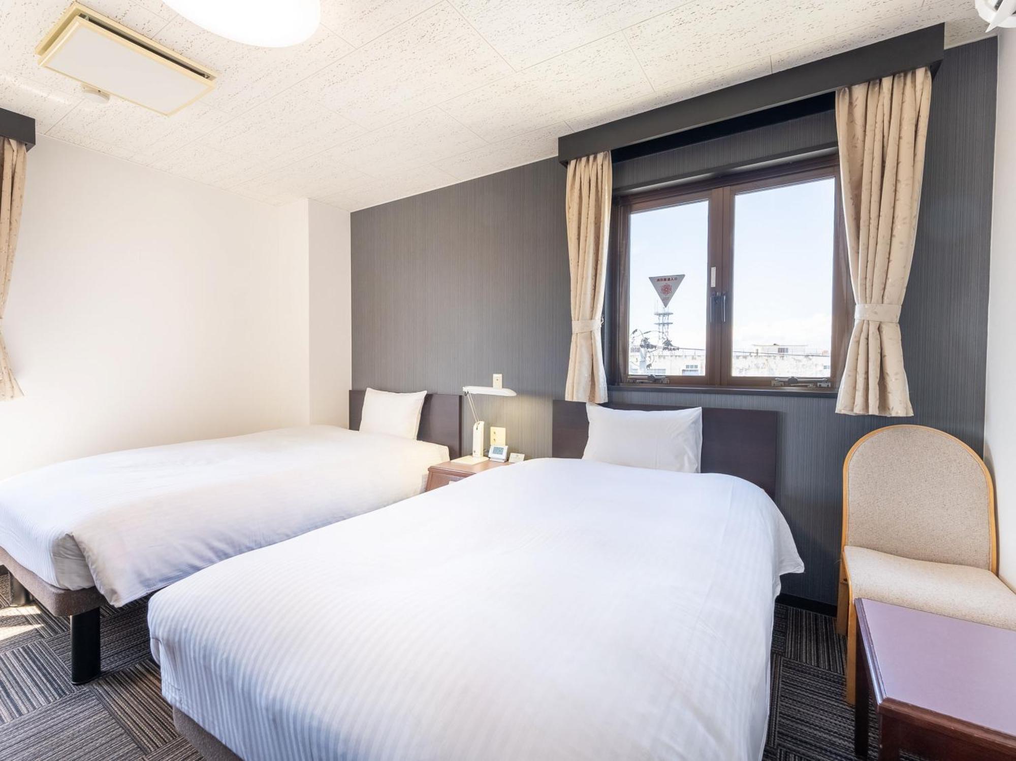 Noshiro Town Hotel Minami Экстерьер фото