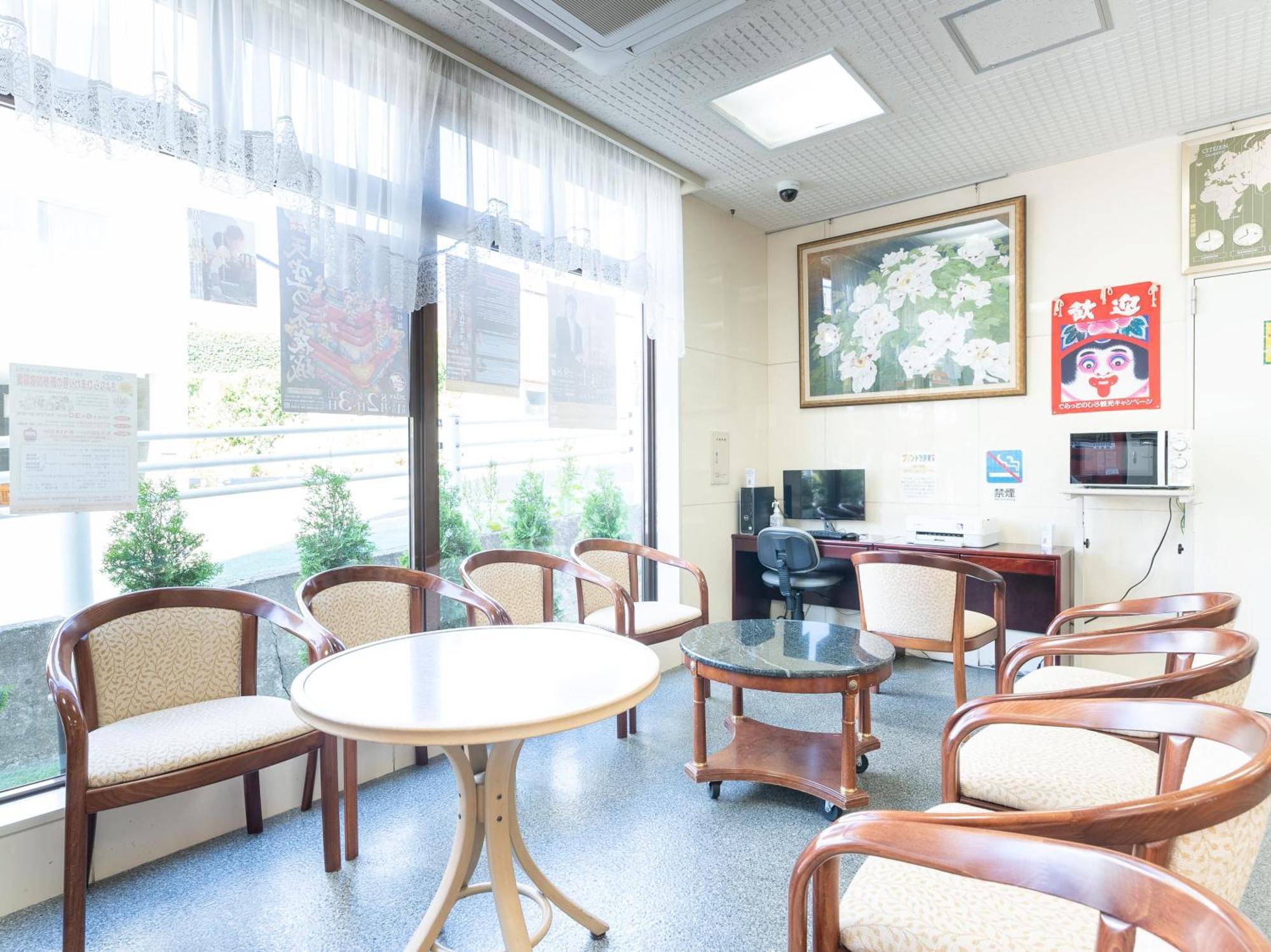 Noshiro Town Hotel Minami Экстерьер фото